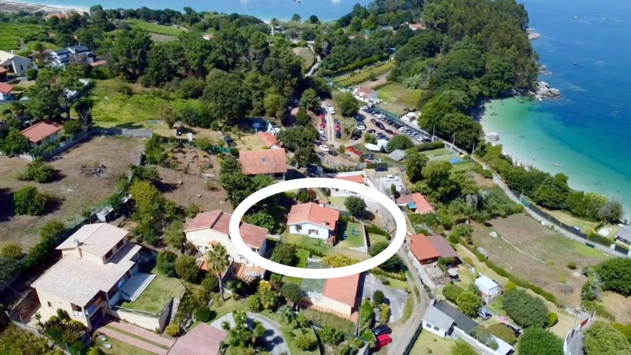 Casa La Batea Villa Aldán Kültér fotó