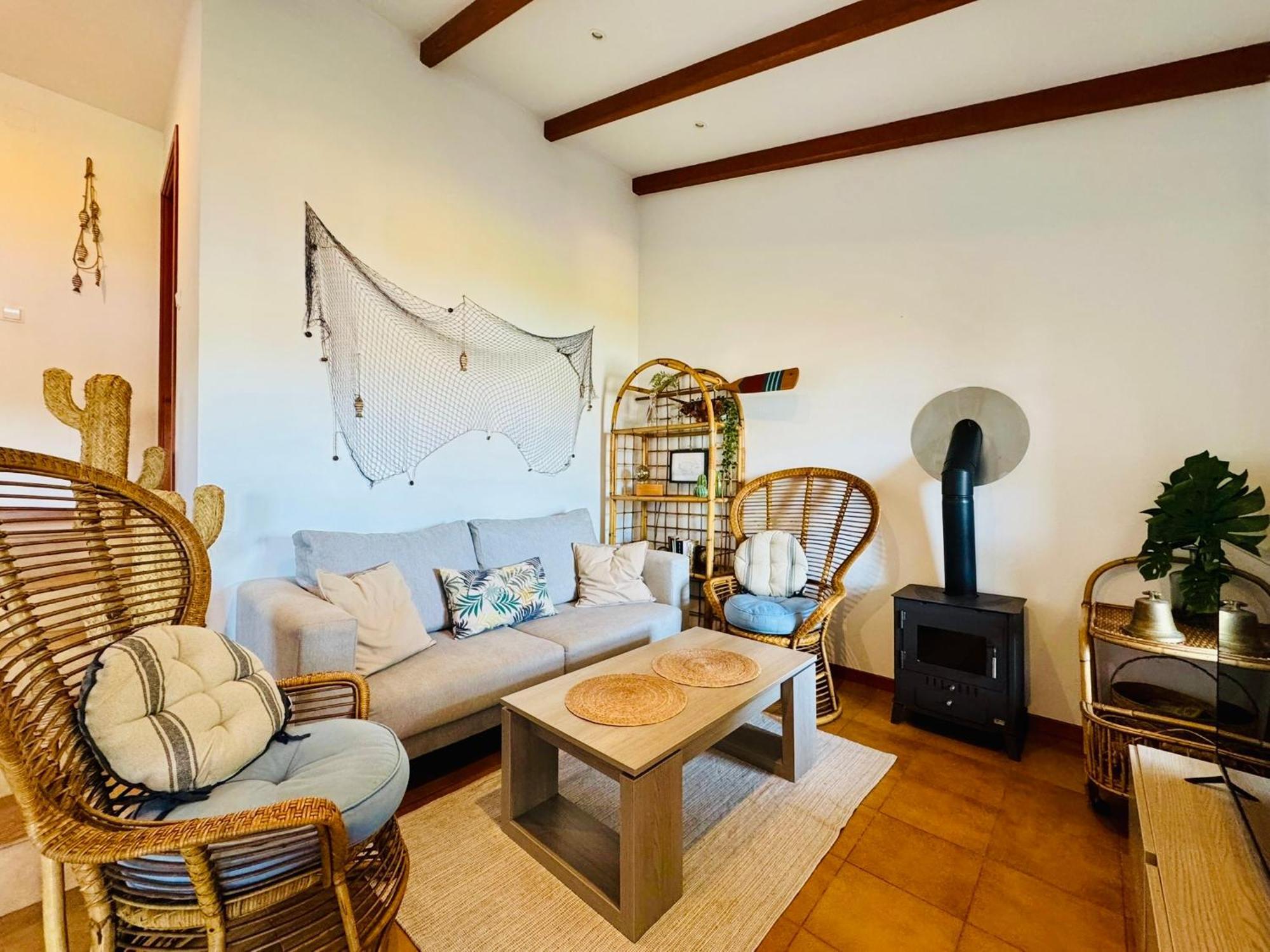 Casa La Batea Villa Aldán Kültér fotó