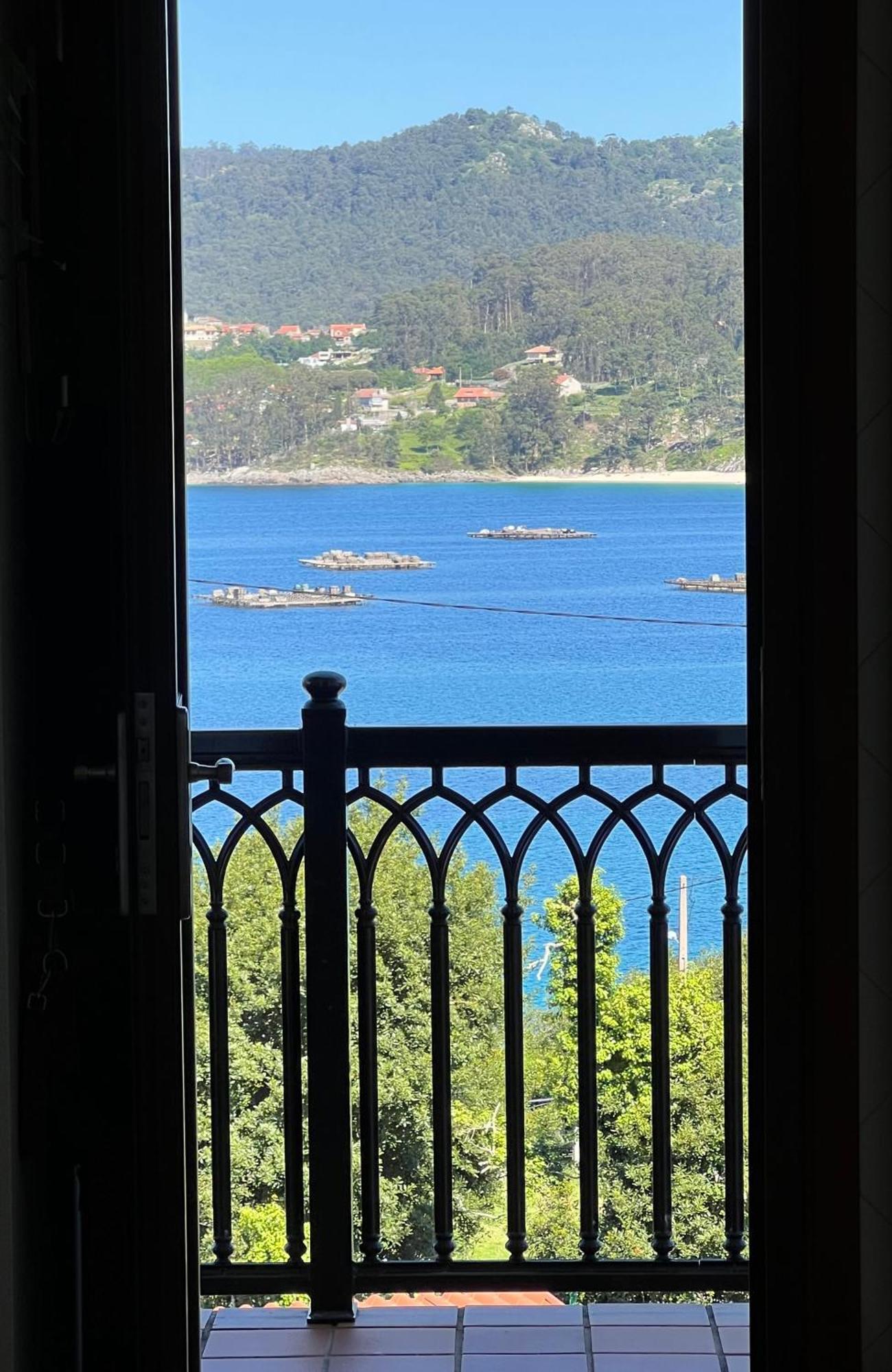 Casa La Batea Villa Aldán Kültér fotó