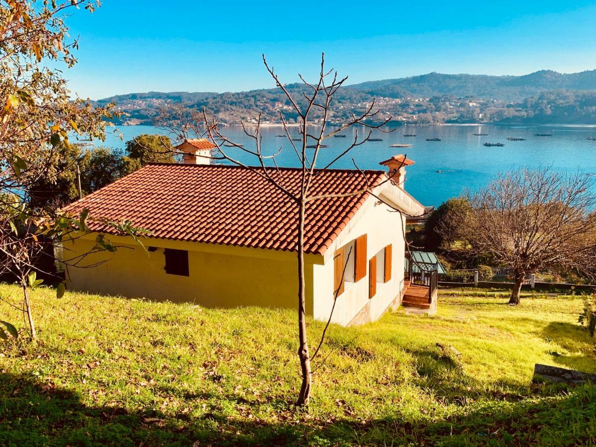 Casa La Batea Villa Aldán Kültér fotó